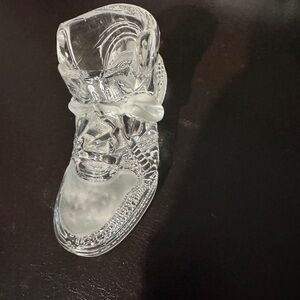 Vintage Hofbauer Crystal Sneaker